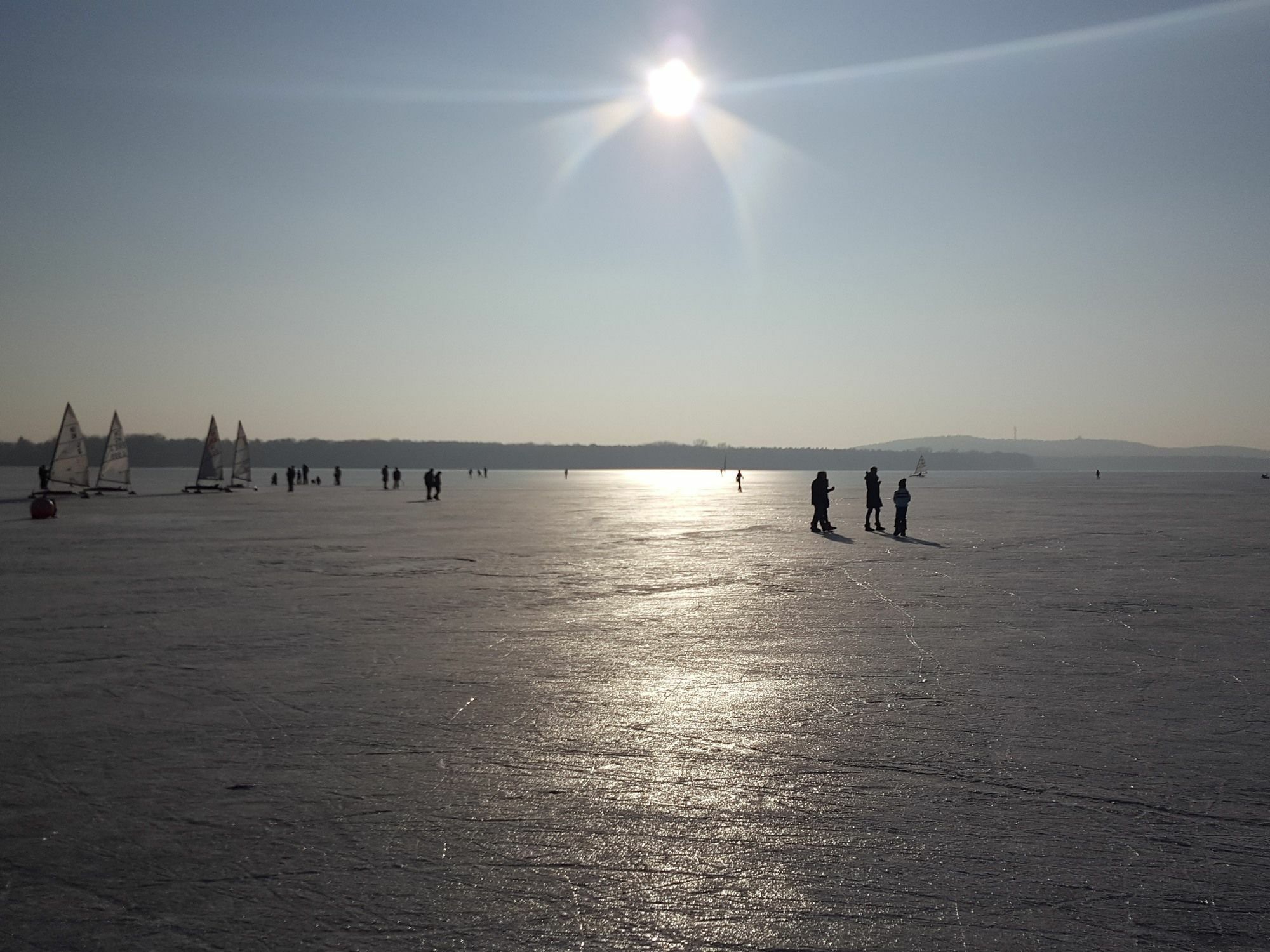 Appartamento Domizil Neu Venedig Berlino Esterno foto
